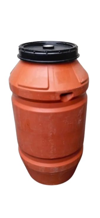 Bombona 240 litros azeitona